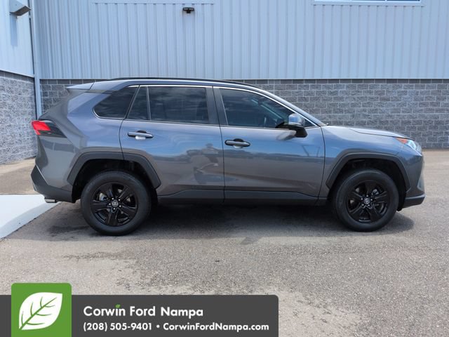 Used 2021 Toyota RAV4 XLE w/ XLE Grade Weather Package AWD/4WD image 2