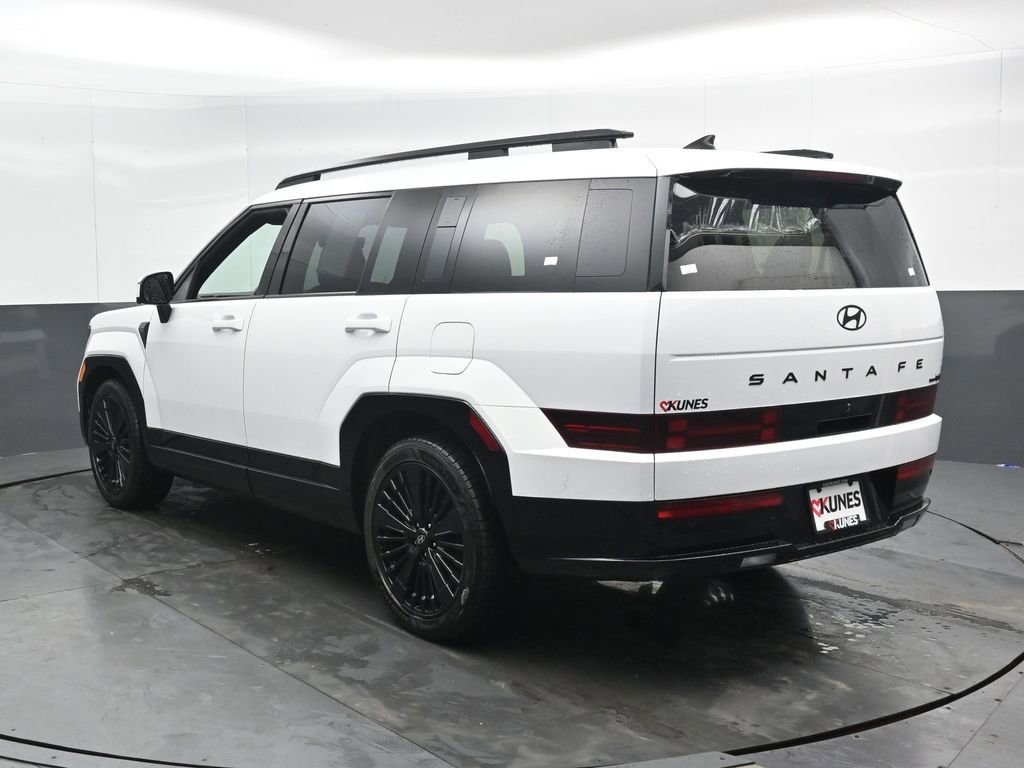 Used 2025 Hyundai Santa Fe Calligraphy image 10