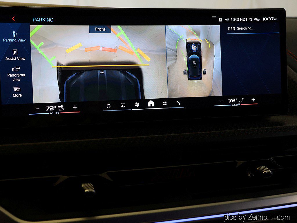 Certified 2024 BMW XM Label Red image 25