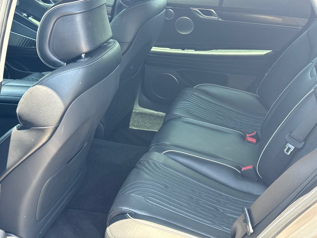 Used 2021 Genesis G80 3.5T w/ Prestige Package RWD image 19