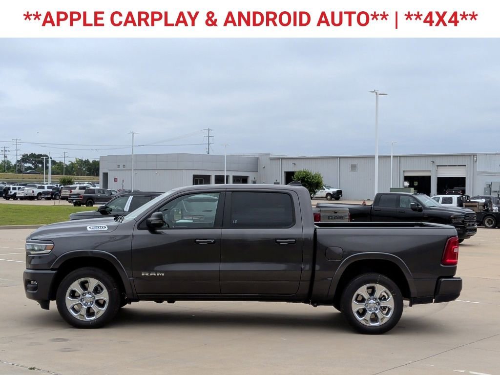 New 2026 RAM 1500 4x4 Crew Cab image 5