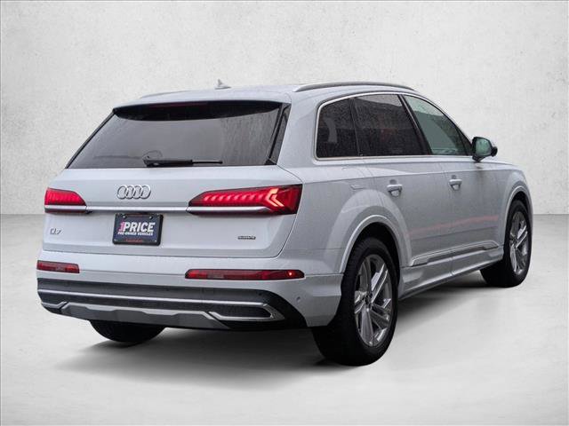 Used 2023 Audi Q7 3.0T Prestige w/ Prestige Package image 5