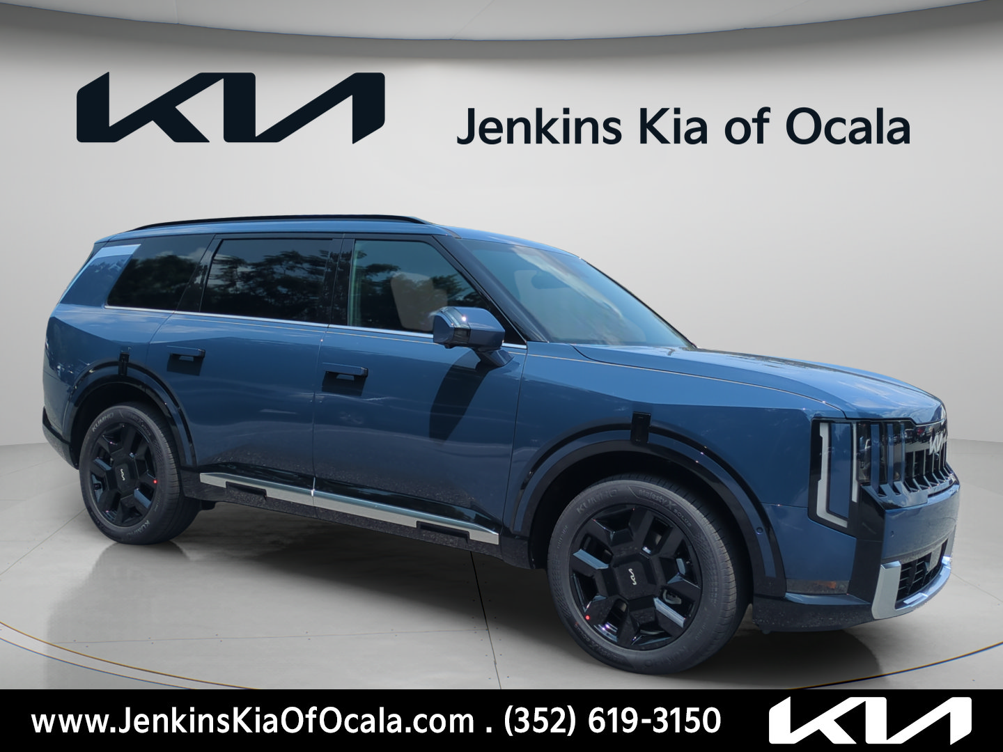 New 2027 Kia Telluride SX Prestige w/ Towing Package AWD/4WD image 1