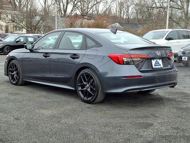 Certified 2023 Honda Civic Sport image 4