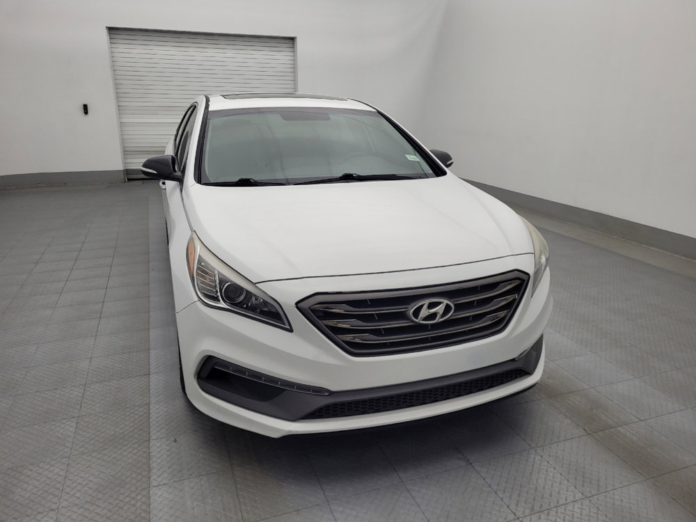 Used 2017 Hyundai Sonata Limited image 14