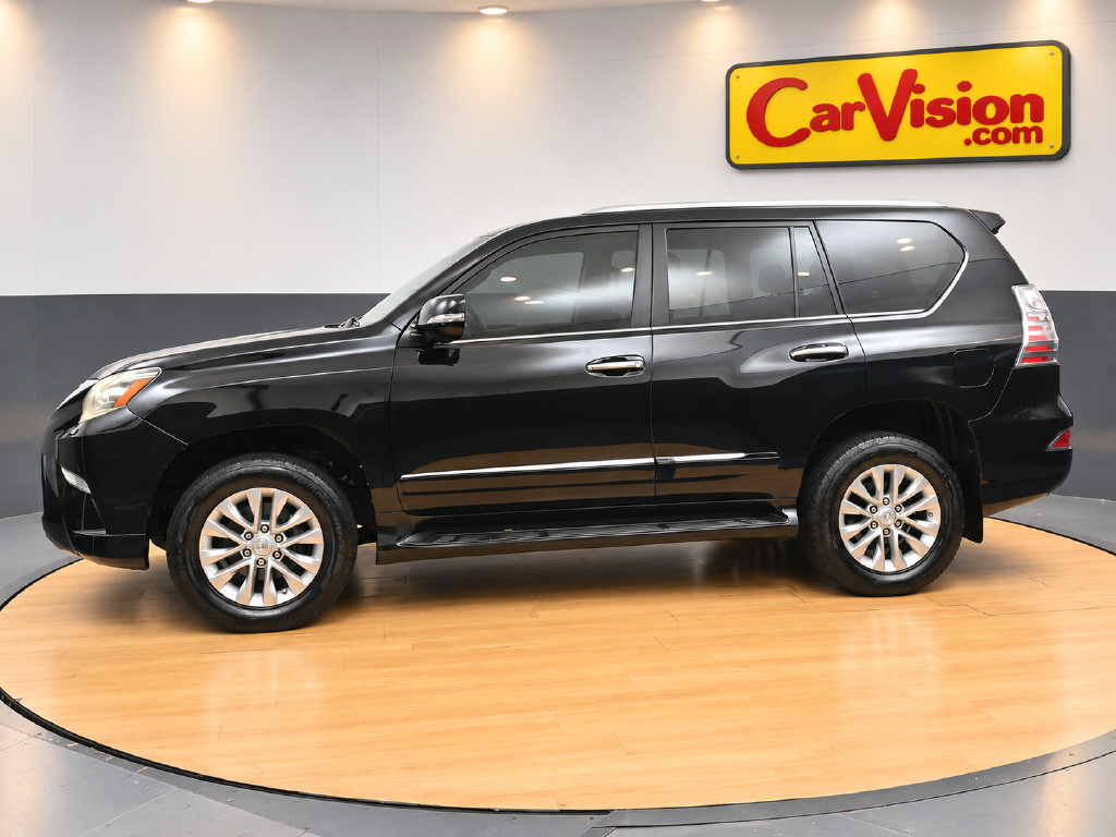 Used 2017 Lexus GX 460 Premium w/ Premium Package AWD/4WD image 3