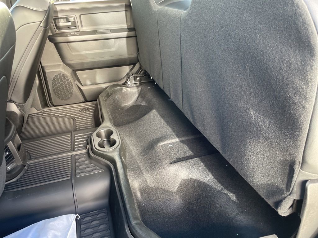 New 2026 RAM 3500 Tradesman AWD/4WD image 39