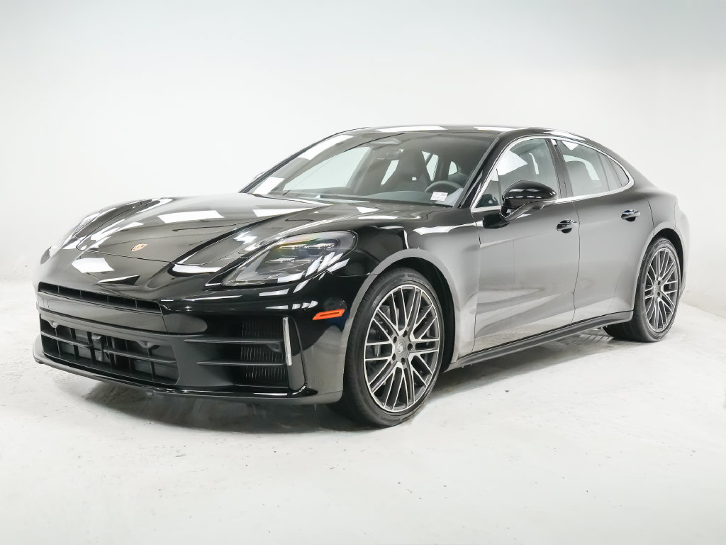 New 2026 Porsche Panamera 4 AWD/4WD image 1