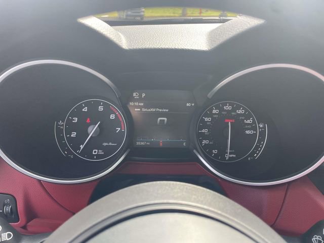 Used 2020 Alfa Romeo Stelvio Sport w/ Cold Weather Package image 18