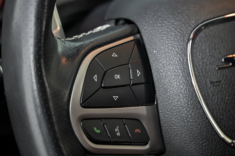 Used 2022 Dodge Charger SRT Hellcat w/ Harman/Kardon Audio Group RWD image 22