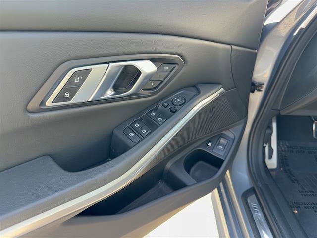 Certified 2023 BMW 330e xDrive w/ M Sport Package AWD/4WD image 10