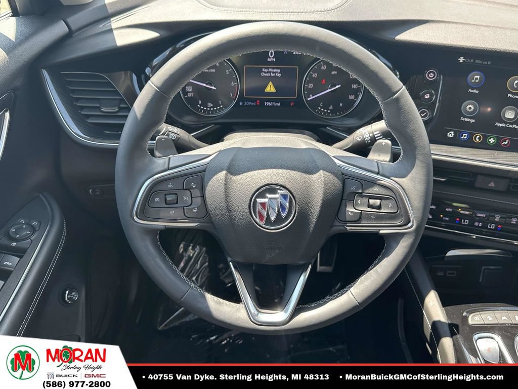 Certified 2023 Buick Envision Essence w/ Sport Touring Package AWD/4WD image 16