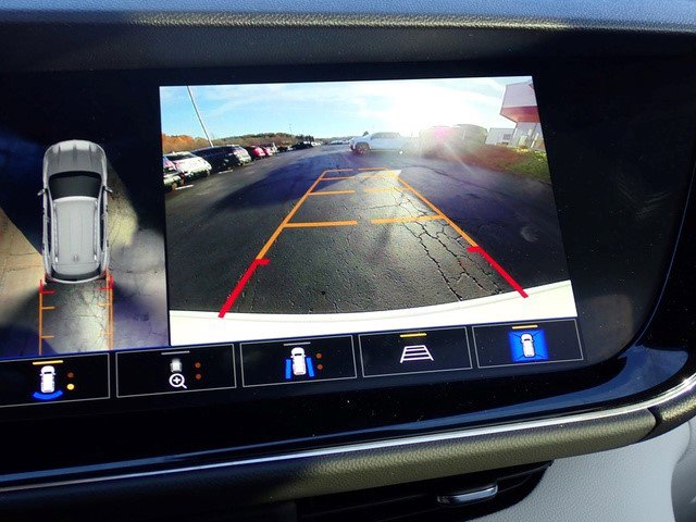 Certified 2022 Buick Envision Avenir w/ Technology Package II image 29