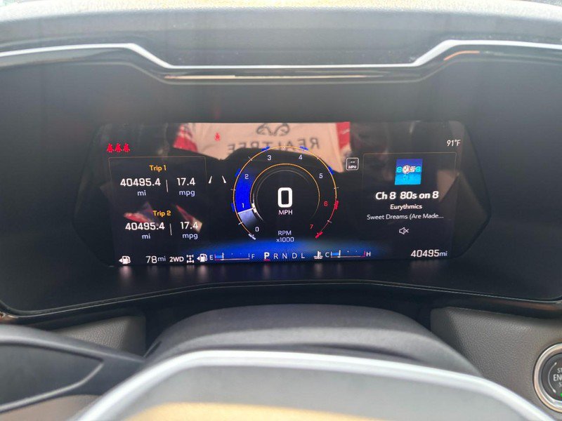 Used 2024 Chevrolet Colorado ZR2 AWD/4WD image 19