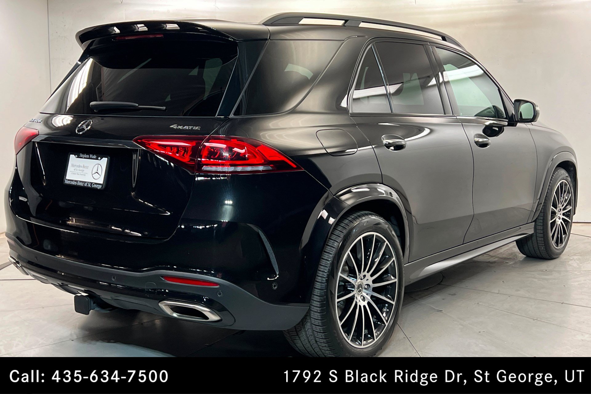 Certified 2021 Mercedes-Benz GLE 450 4MATIC image 5