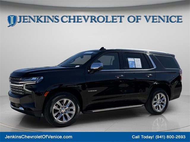 Certified 2021 Chevrolet Tahoe Premier image 11