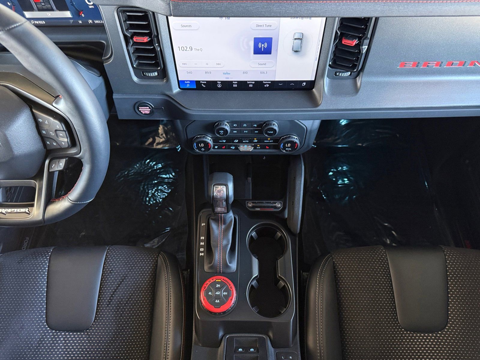 Used 2025 Ford Bronco Raptor AWD/4WD image 15