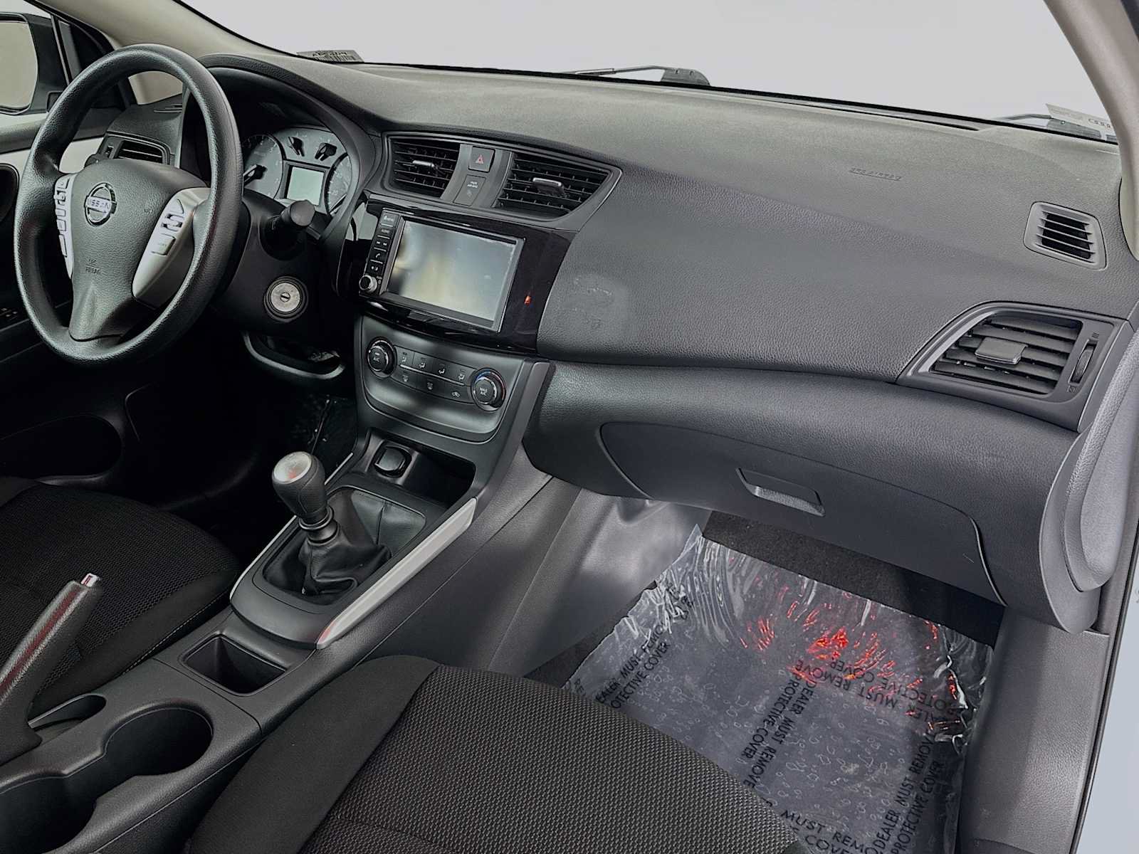 Used 2019 Nissan Sentra S FWD image 25