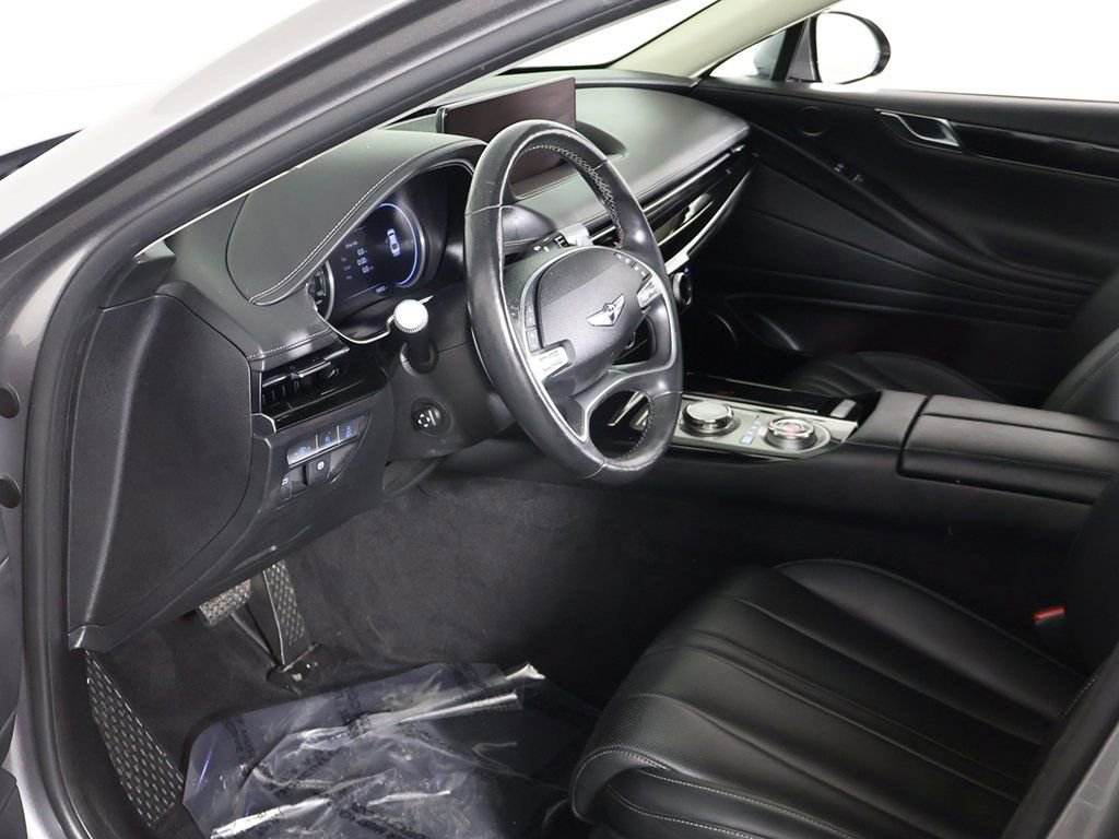 Used 2023 Genesis G80 2.5T image 22
