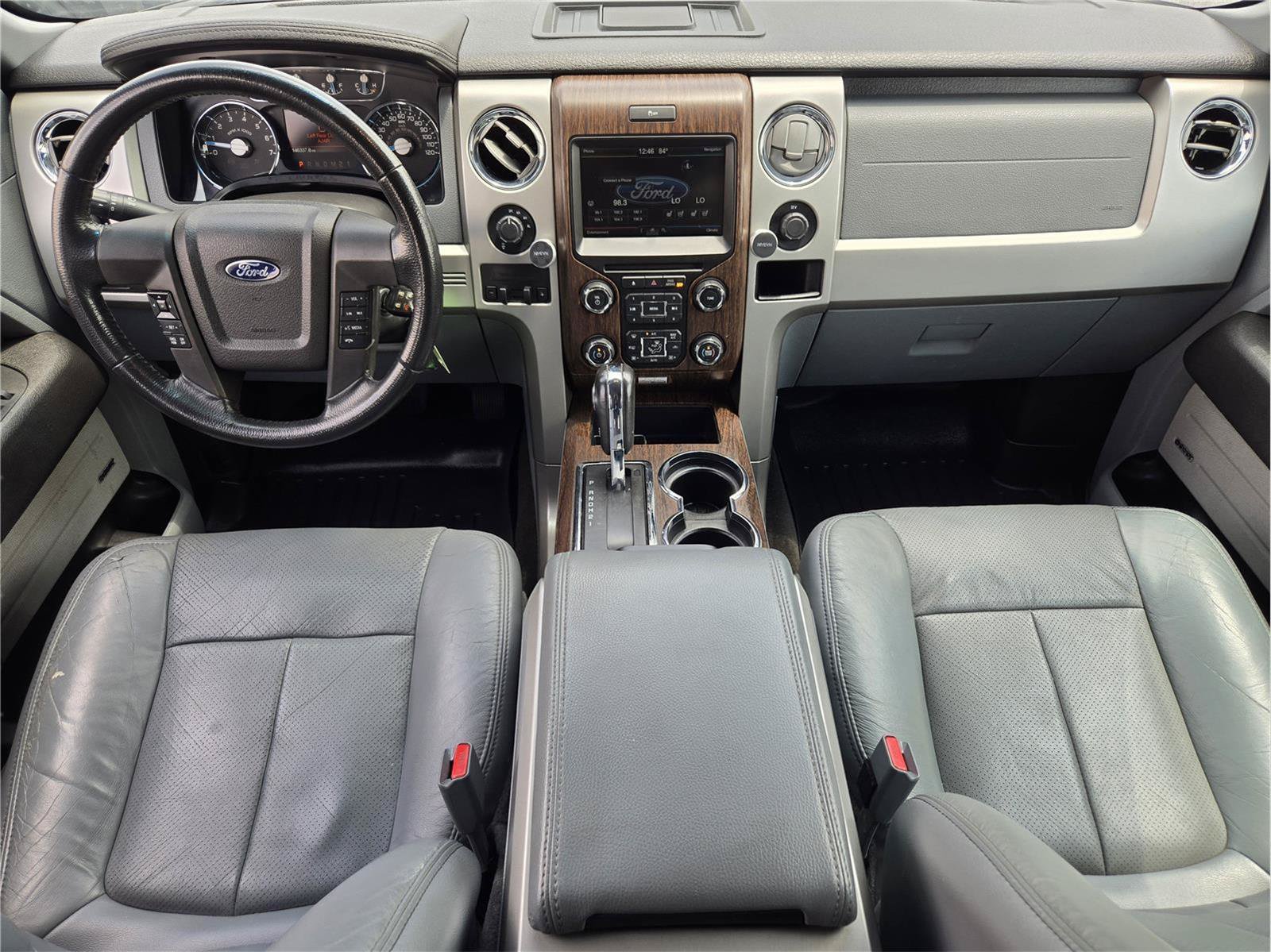 Used 2013 Ford F150 Lariat w/ Luxury Equipment Group AWD/4WD image 25