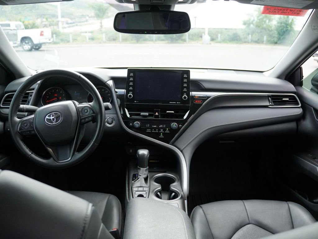 Used 2024 Toyota Camry XSE image 24