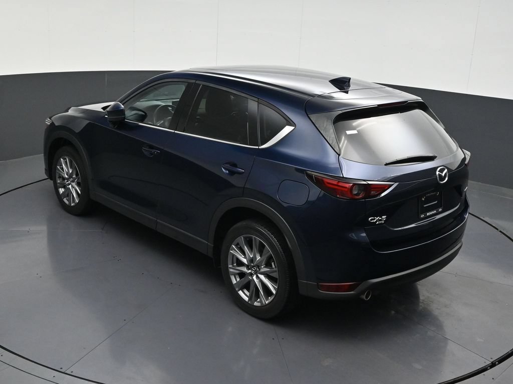 Used 2021 MAZDA CX-5 Grand Touring w/ GT Premium Package AWD/4WD image 18
