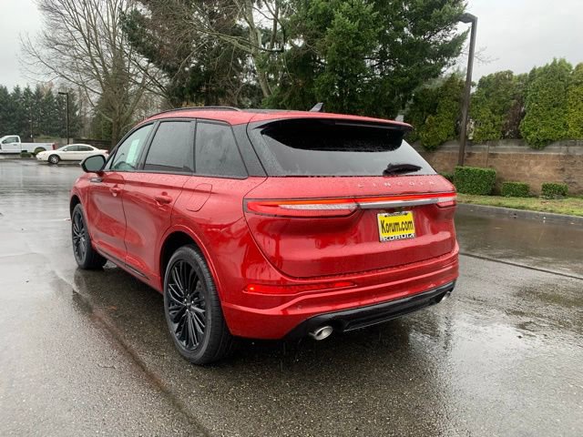 New 2026 Lincoln Corsair Grand Touring image 3