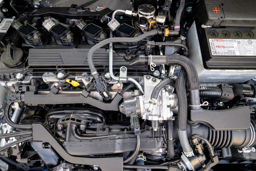 New 2026 Toyota Corolla XSE image 33