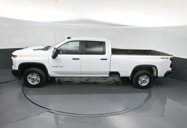 Used 2024 Chevrolet Silverado 2500 W/T w/ WT Convenience Package image 33