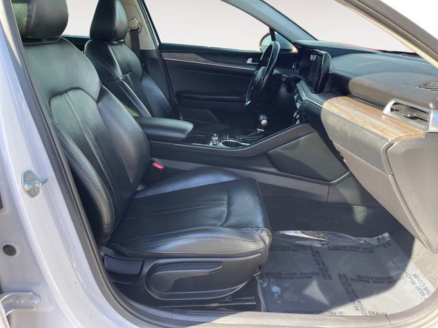 Used 2022 Kia K5 EX image 28
