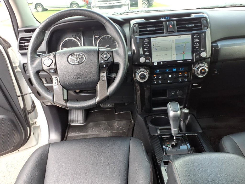 Used 2020 Toyota 4Runner TRD Pro AWD/4WD image 20
