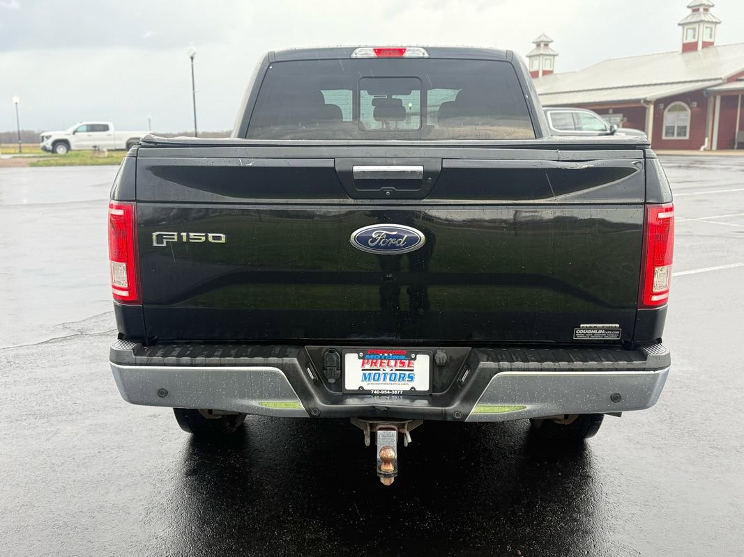 Used 2016 Ford F150 XLT w/ Equipment Group 302A Luxury image 6