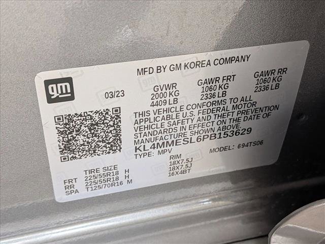 Used 2023 Buick Encore GX Select w/ Sport Touring Package image 16