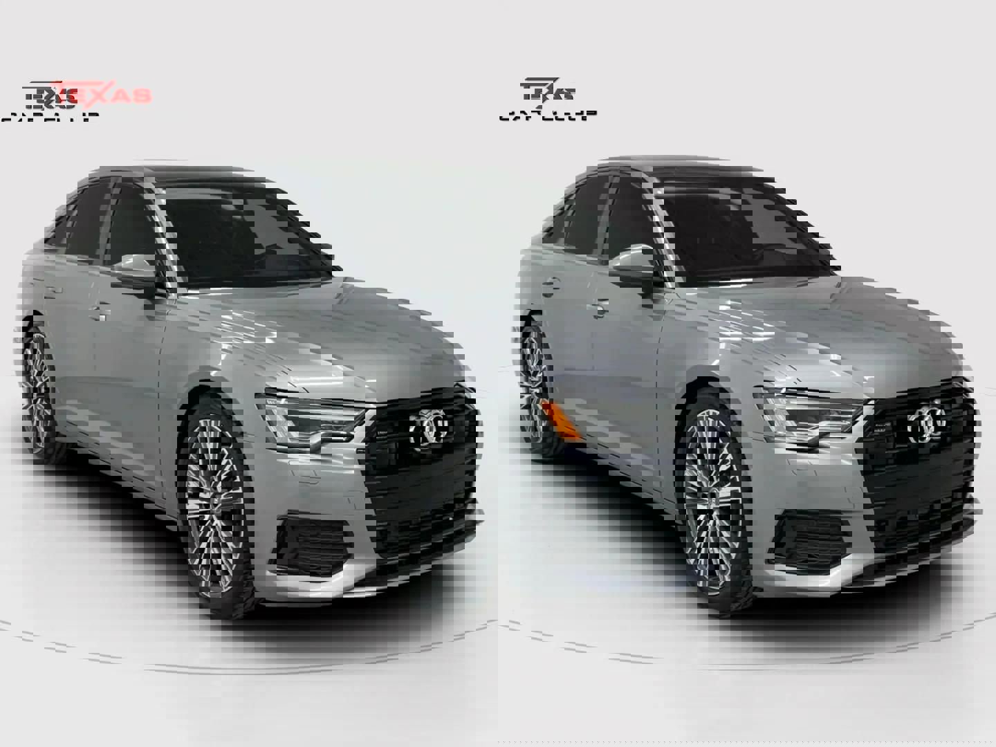 Used 2021 Audi A6 Premium Plus w/ Premium Plus Package image 1