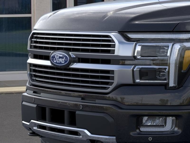 New 2026 Ford F150 Platinum w/ Equipment Group 702A High AWD/4WD image 18