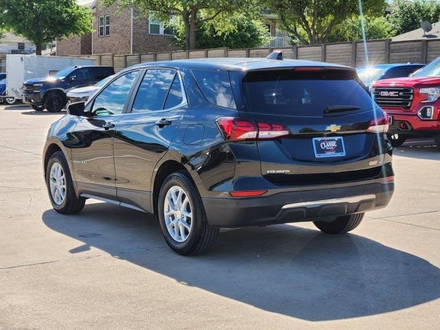 Used 2024 Chevrolet Equinox LT video 3