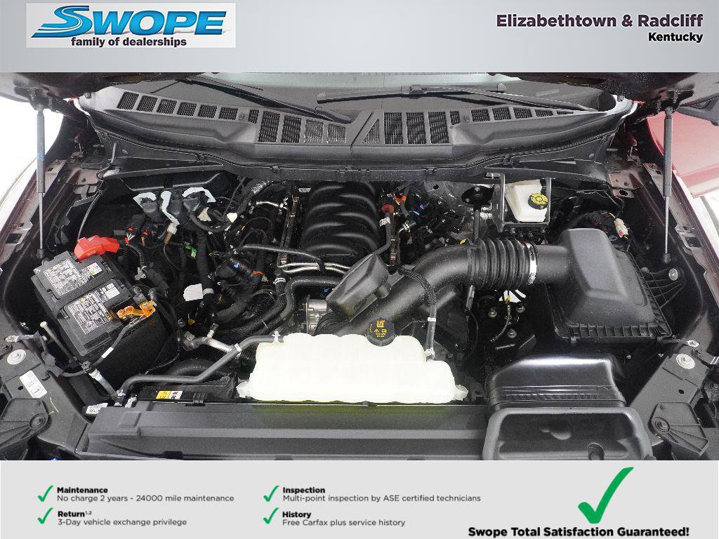 New 2026 Ford F150 XLT w/ Equipment Group 302A MID image 29