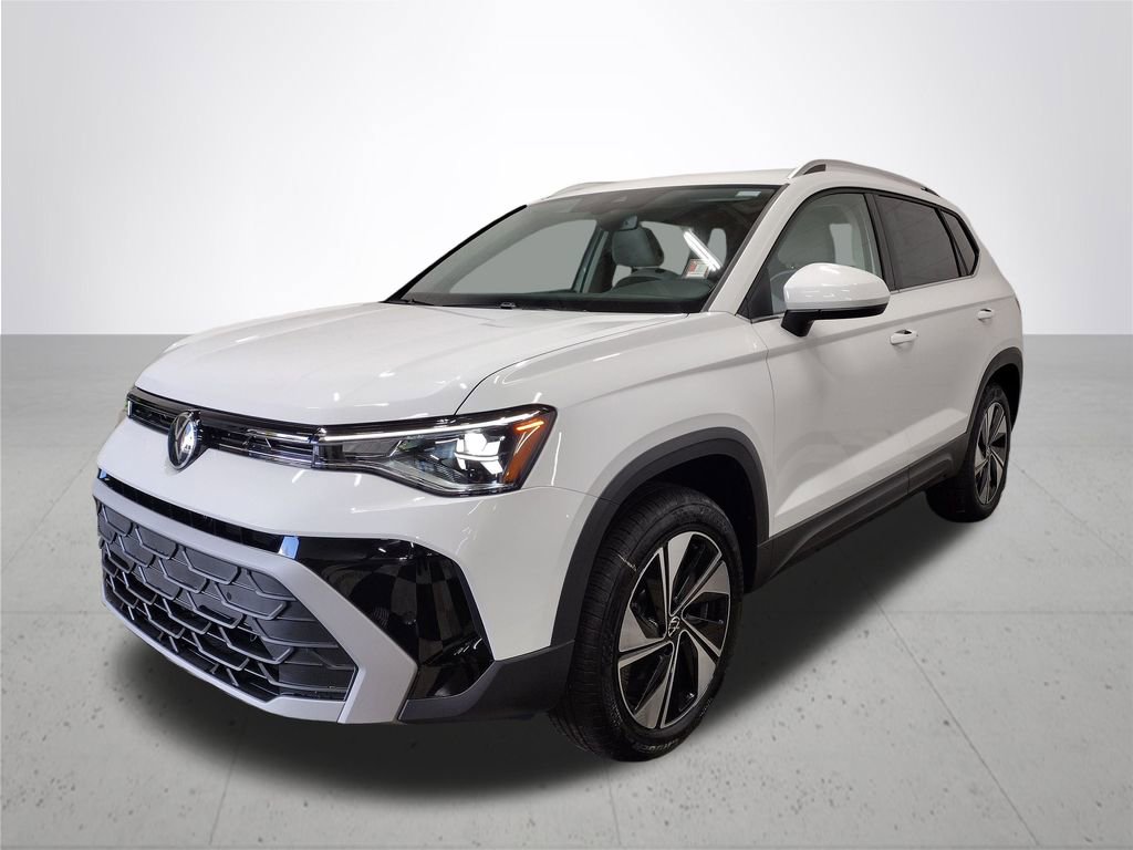 New 2025 Volkswagen Taos SE image 2