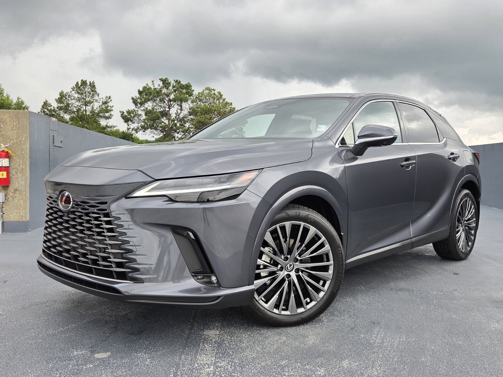 New 2026 Lexus RX 450h AWD w/ Convenience Package