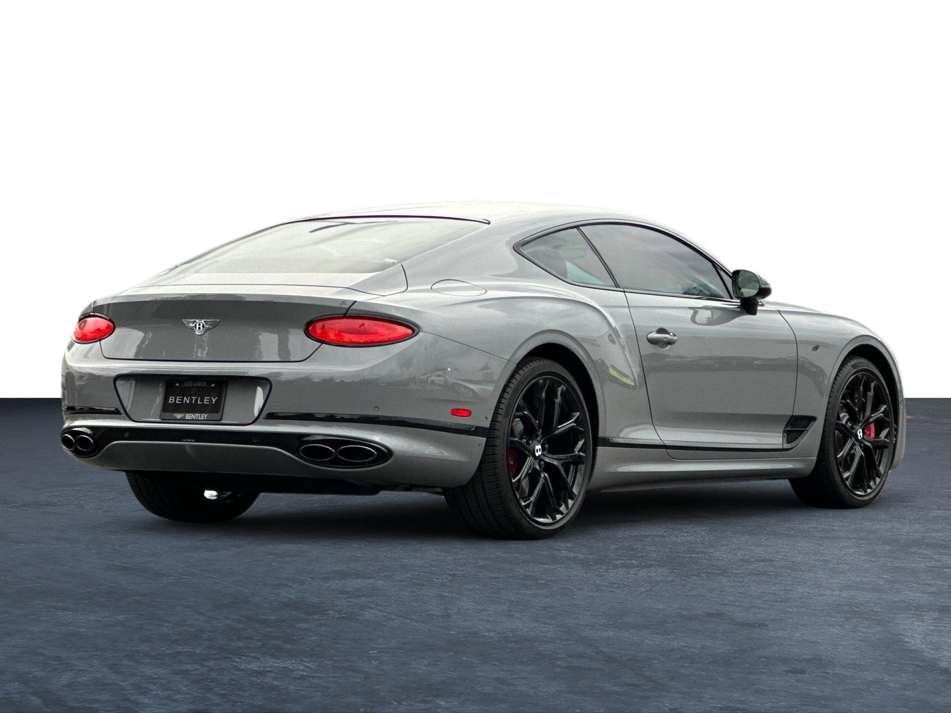 Certified 2023 Bentley Continental GT S image 7