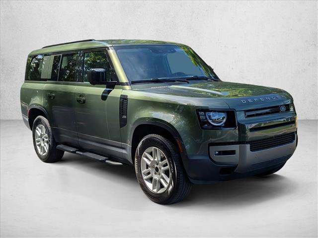 New 2026 Land Rover Defender 130 S AWD/4WD image 3