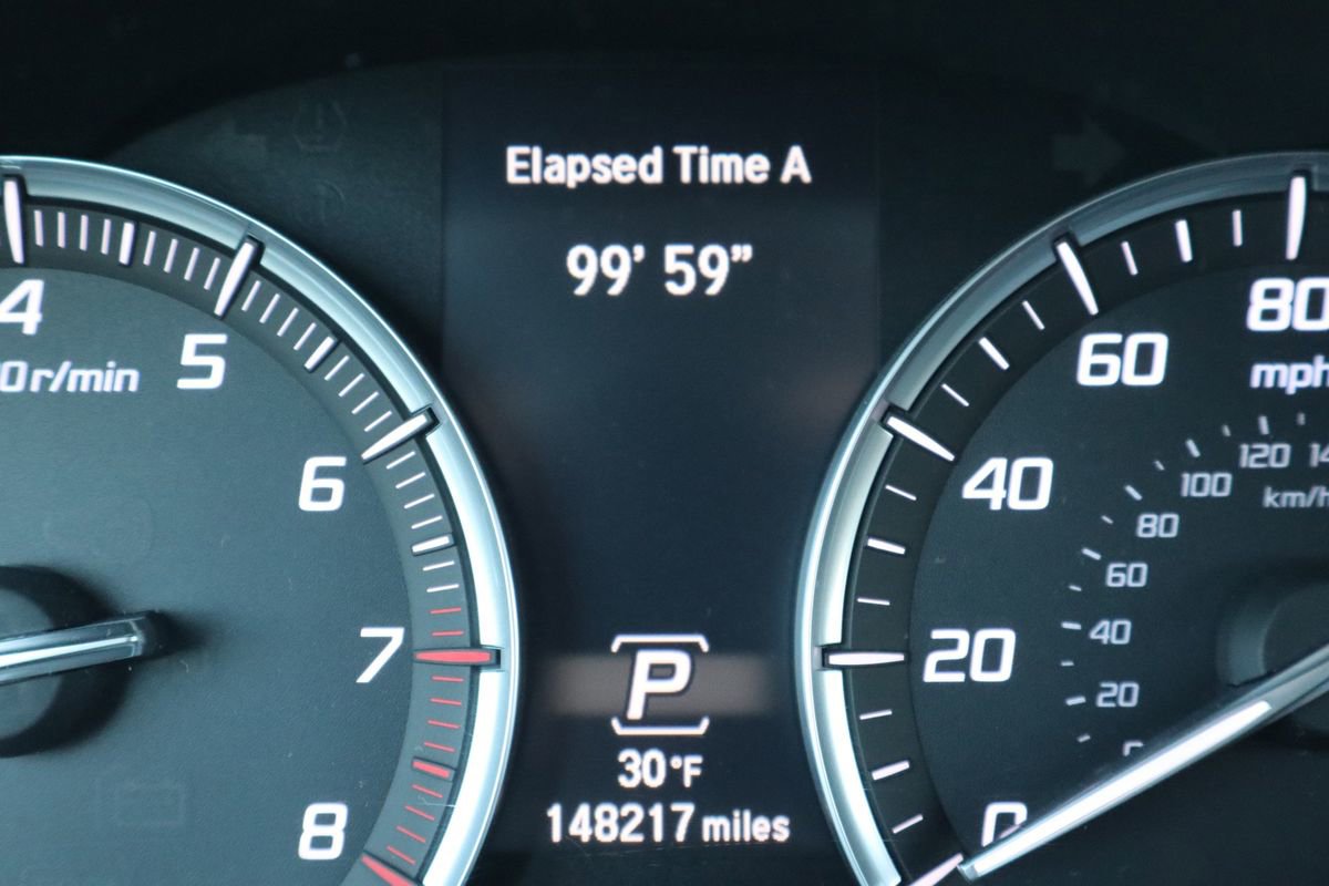 Used 2016 Acura MDX SH-AWD w/ Technology Package image 48