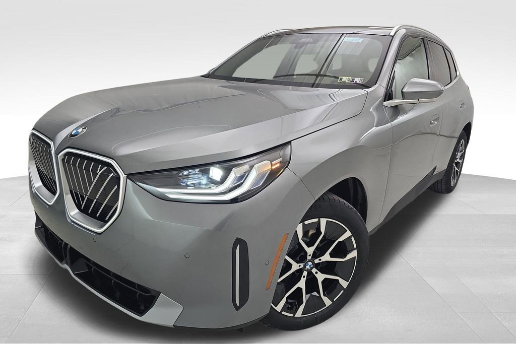 New 2026 BMW X3 xDrive30 w/ Convenience Package image 1