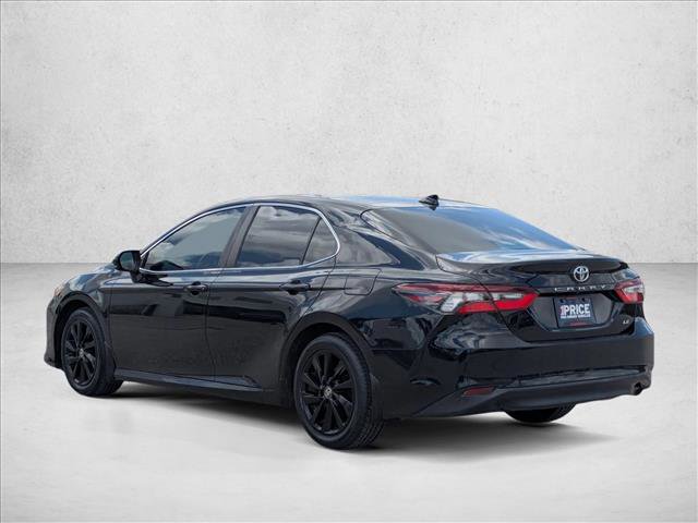 Used 2022 Toyota Camry LE FWD image 8
