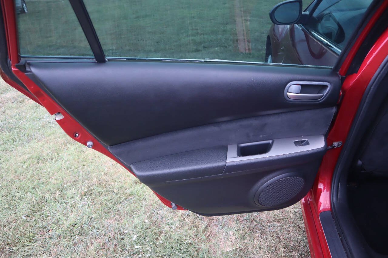 Used 2009 MAZDA MAZDA6 i Sport FWD image 16