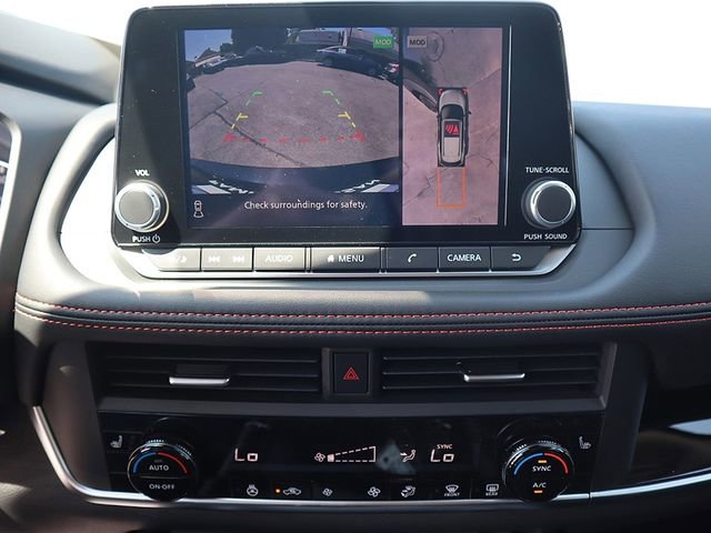 New 2026 Nissan Rogue SV w/ Rock Creek Premium Package image 14