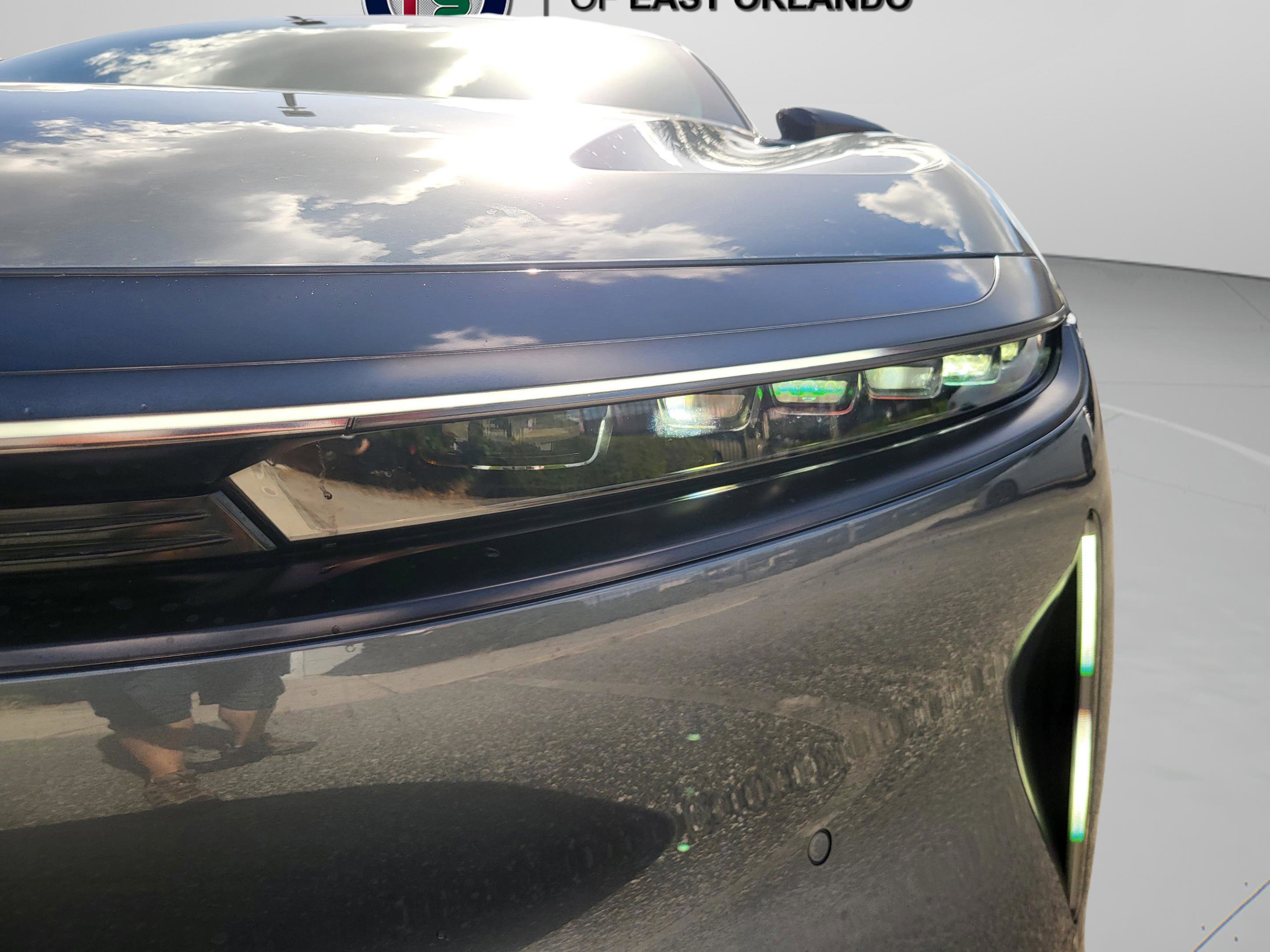 Used 2025 Lucid Air Pure image 15