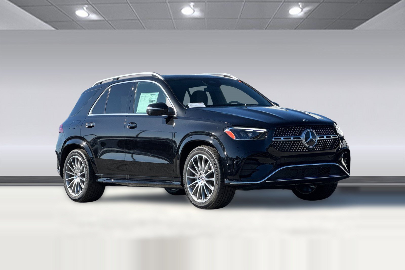 New 2026 Mercedes-Benz GLE 580 4MATIC image 6