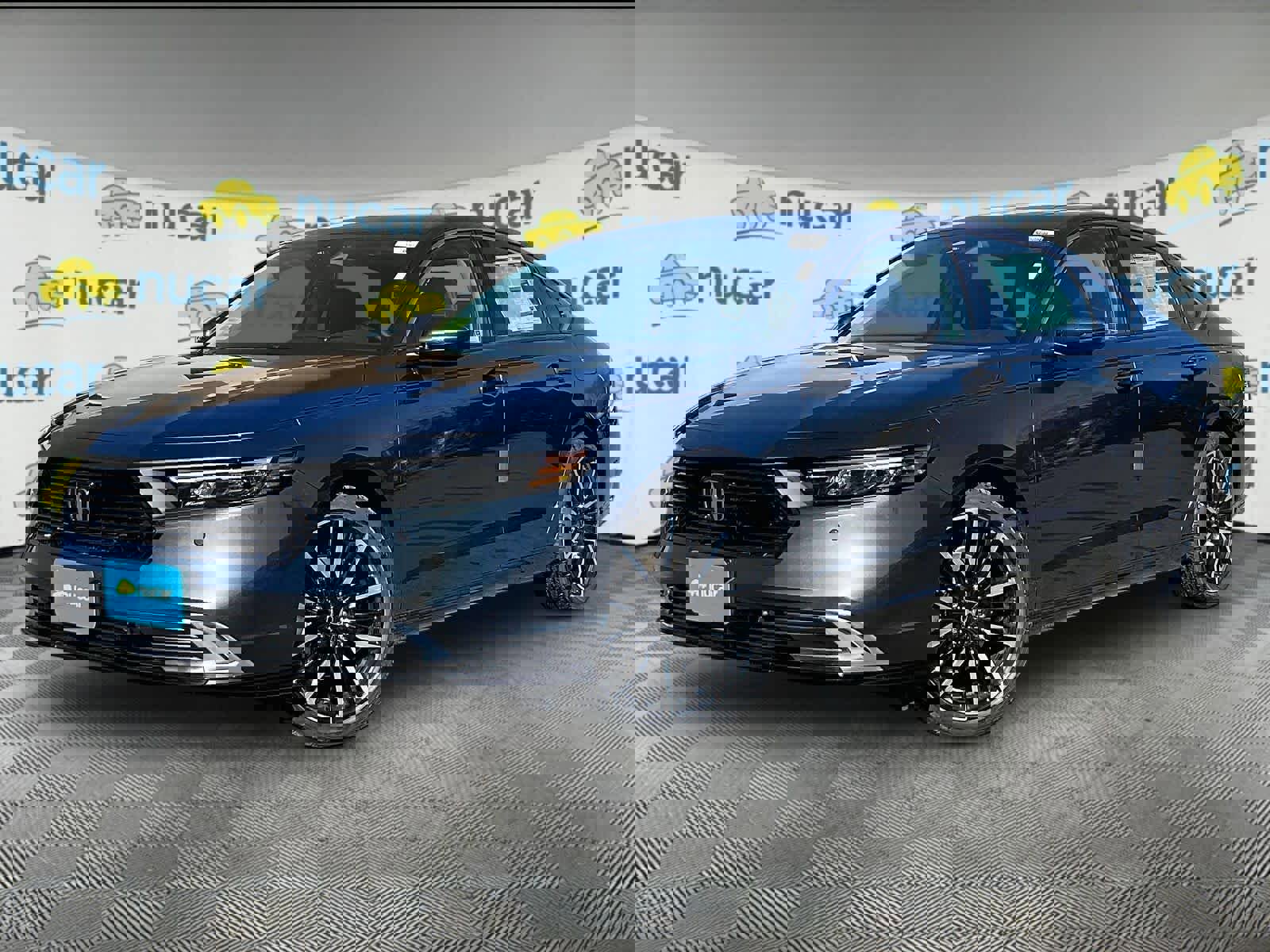 New 2026 Honda Accord Touring image 4