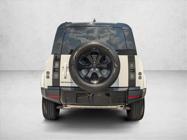 New 2026 Land Rover Defender 110 S AWD/4WD image 8